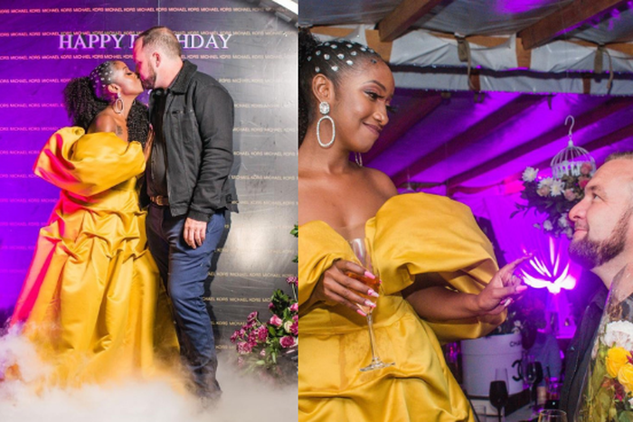 Anita Nderu weds Mzungu fiancée in Traditional Kikuyu wedding [Video]