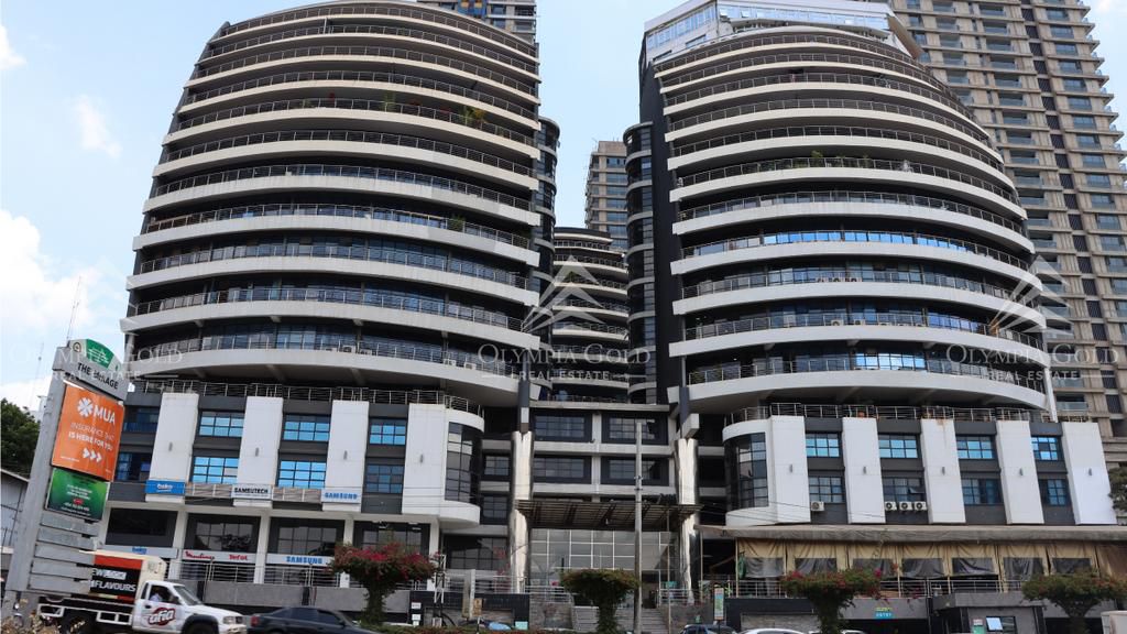 The Mirage along Waiyaki Way in Westlands