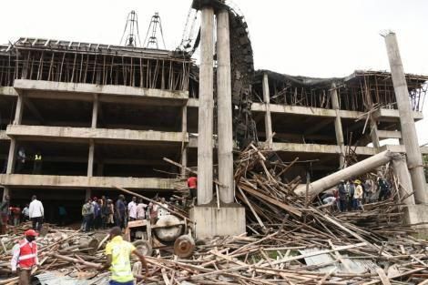 Nyamira’s County Assembly Sh.379M building collapses