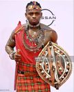 Diamond Platnumz at BET Awards 2021