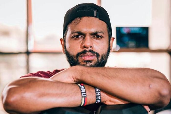 Mohammad Adil Abdool alias Mr. Shredded will attempt to break the current Guinness World Record for most burpess in 12 hours on Saturday, July 31.