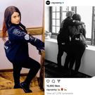 Rayvanny and Paula Kajala