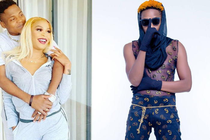 B- Classic with Gigy Money and Eric Omondi