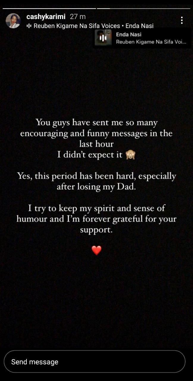 Cashy's post