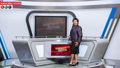 Can a girl just reinvent herself- Catherine Kasavuli on TV comeback