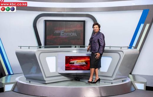 Can a girl just reinvent herself- Catherine Kasavuli on TV comeback