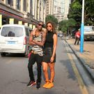 Jacqueline Clifford and Juma Jux (File Image)