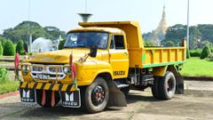 ISUZU TX DI Tipper