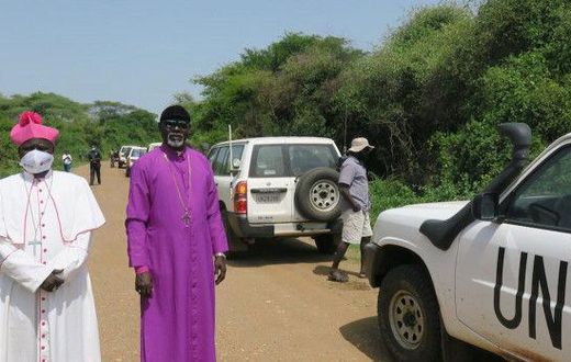 United Nations Mission in South Sudan (UNMISS)