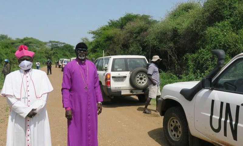 United Nations Mission in South Sudan (UNMISS)