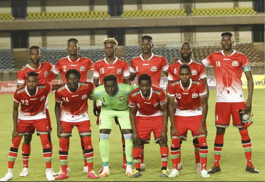 Harambee Stars