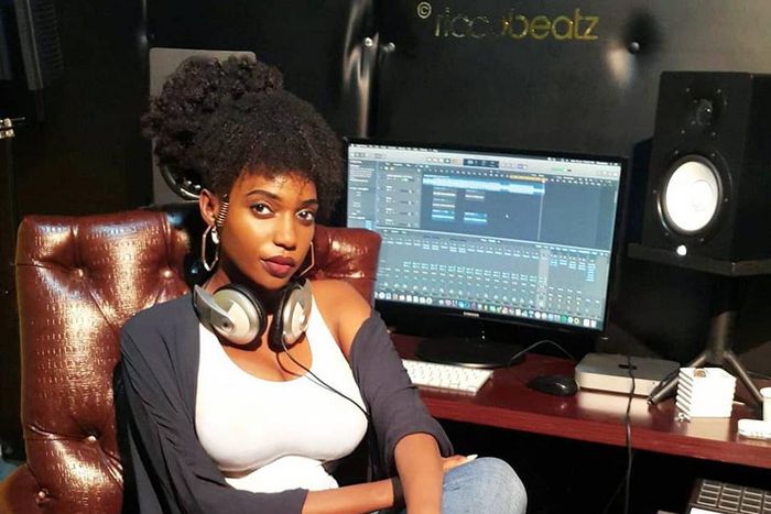 Karimi Muriungi aka Miss Cashy