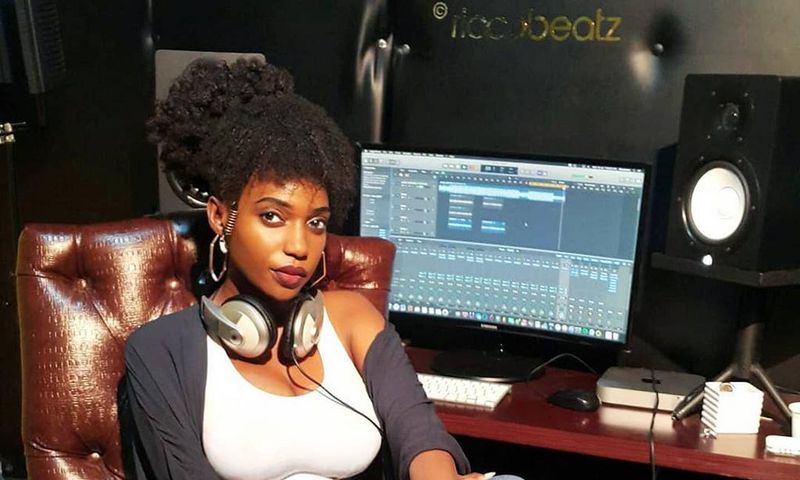 Karimi Muriungi aka Miss Cashy