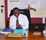 Lenana School Principal William Kemei