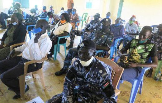 United Nations Mission in South Sudan (UNMISS)
