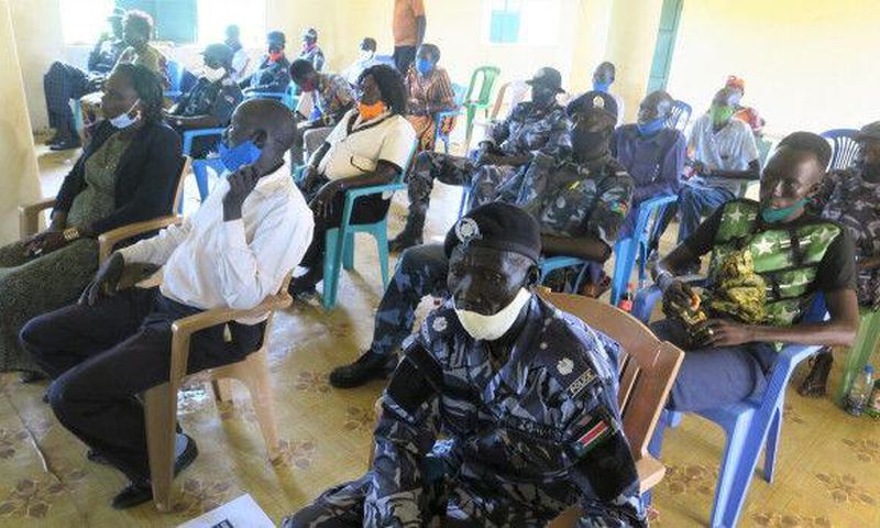 United Nations Mission in South Sudan (UNMISS)