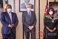 Matiang’i reveals what will happen to Refugees from within EAC after closure of Kakuma & Dadaab camps