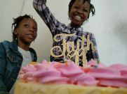 Dr Ofweneke and baby mama Nicah the Queen gush over daughter as she turns 11