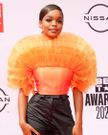 Photos from the Red Carpet at the  2021 BET Awards (Courtesy)