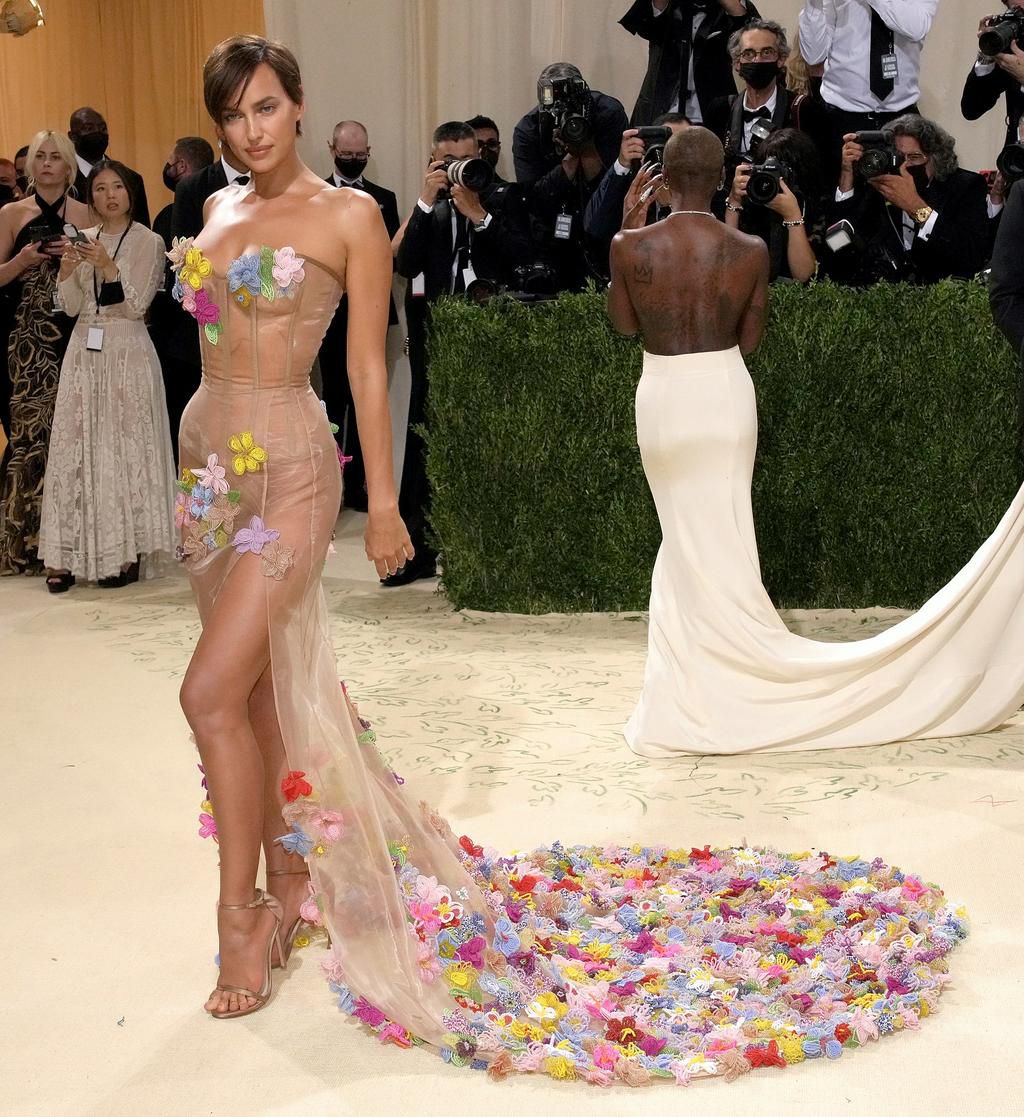 How Celebrities dressed for the 2021 Met Gala - Photo Credit- Getty Images