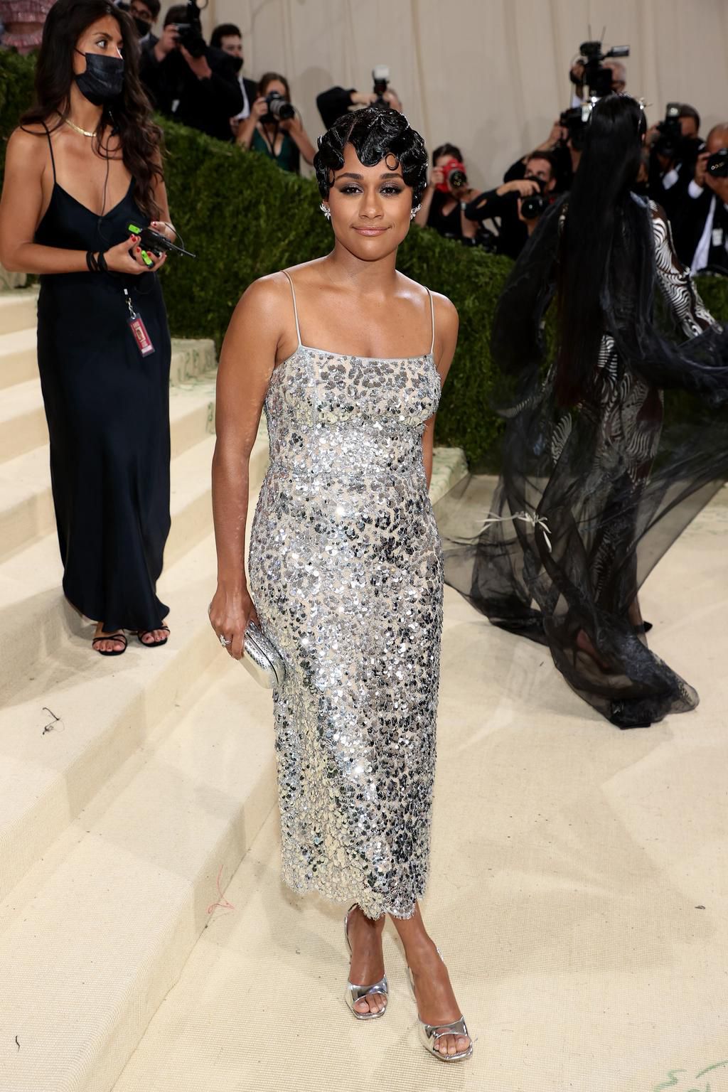 How Celebrities dressed for the 2021 Met Gala - Photo Credit- Getty Images