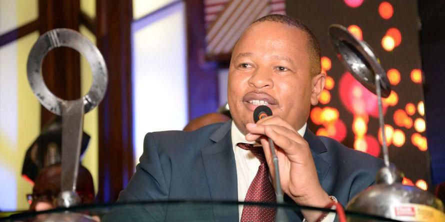 Former Equity Bank Kenya Managing Director Gerald Warui