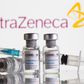 A sample of the AstraZeneca Covid-19 vaccine (Reuters)