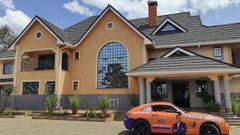 Eric Omondi moves into new Sh141 million mansion in Karen