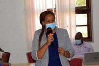 New IEBC Vice Chairperson Juliana Whonge Cherera