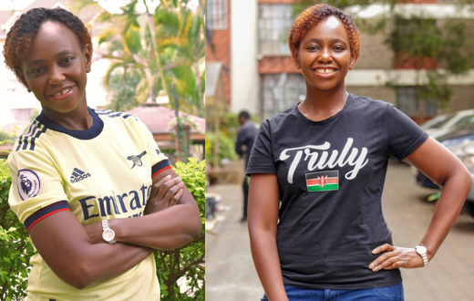 Media Personality Carol Radull