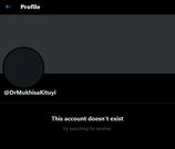Dr Mukhisa Kituyi deletes Twitter account amidst alleged viral nude video