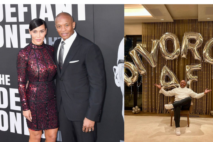 Dr Dre to pay to ex-wife Nicole Young Sh11 billion in divorce settlement