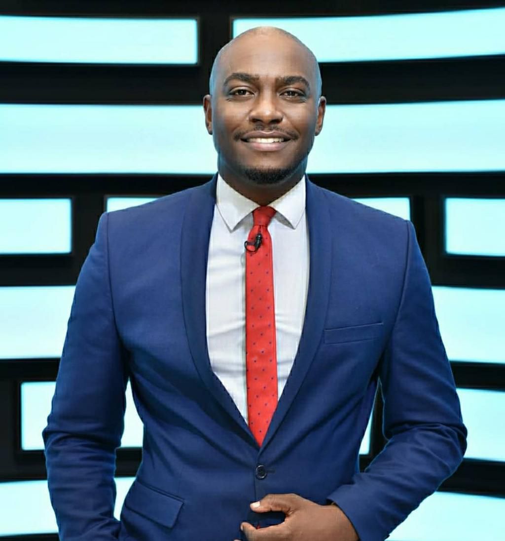 TV Personality Eric Njoka joins India’s Zee Media as a news anchor