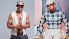 Alikiba and Diamond Platnumz