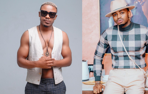 Alikiba and Diamond Platnumz