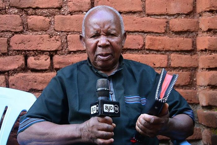 Babu wa Loliondo in a past event