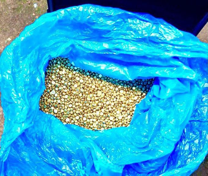 DCI arrest 3 Cameroonian nationals in possession of over 350 Million Fake Currency