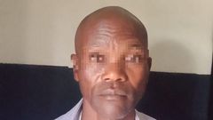 Detectives arrestJulius Ogamba Ongera  who defiled 6-year-old daughter in Marani, Kisii County