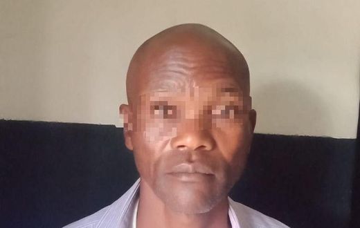 Detectives arrestJulius Ogamba Ongera  who defiled 6-year-old daughter in Marani, Kisii County