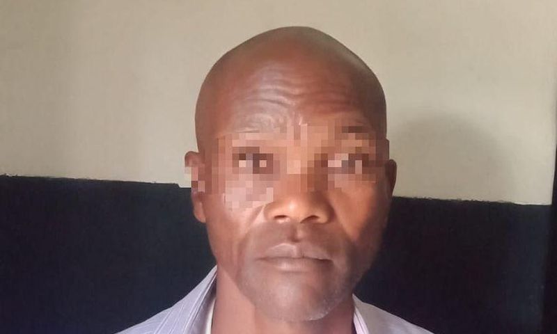 Detectives arrestJulius Ogamba Ongera  who defiled 6-year-old daughter in Marani, Kisii County