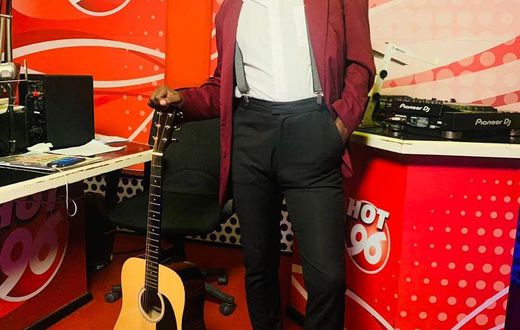He No longer works for the station- Prof. Hamo's exit from Hot96 Confirmed (Exclusive)