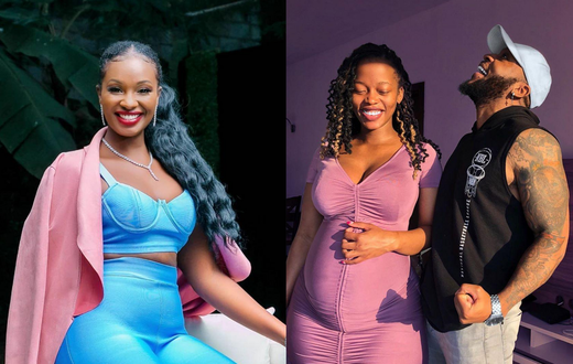 Maureen Waititu speaks on Corazon Kwamboka’s relationship with ex-Frankie Justgymit