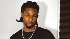 Nigerian music star Omah Lay [Instagram/OmahLay]