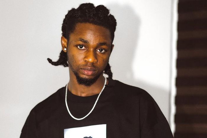 Nigerian music star Omah Lay [Instagram/OmahLay]