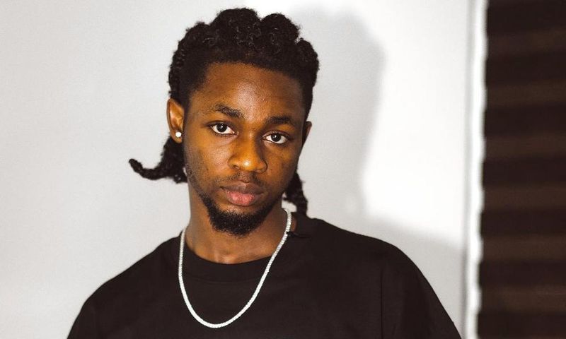 Nigerian music star Omah Lay [Instagram/OmahLay]