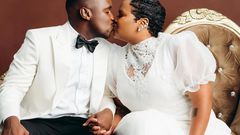 South African couple Darkie Fiction seek financial support to travel to Kenya for their honeymoon
