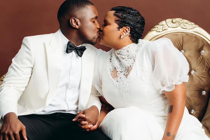 South African couple Darkie Fiction seek financial support to travel to Kenya for their honeymoon