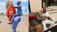 Do not have fun getting close to my wife - Grand P warns Roga Roga