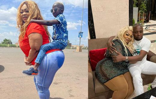 Do not have fun getting close to my wife - Grand P warns Roga Roga