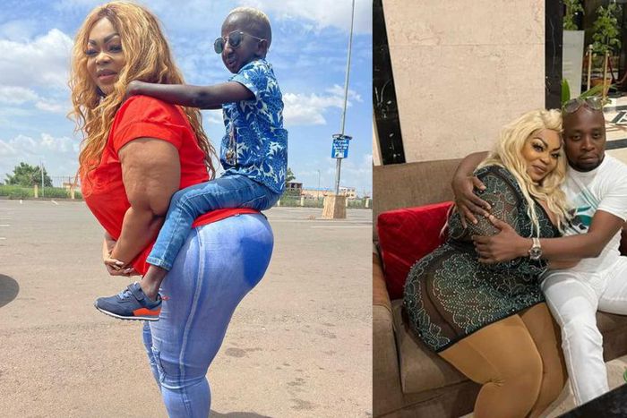 Do not have fun getting close to my wife - Grand P warns Roga Roga